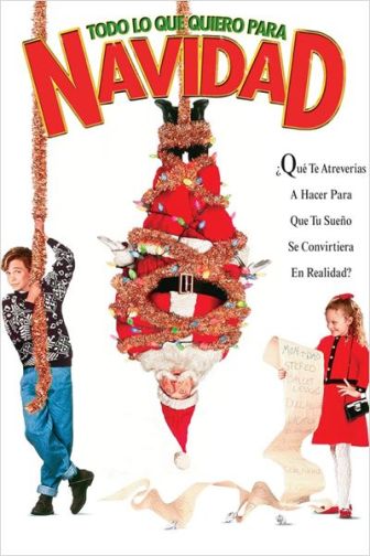 imagen: Todo lo que quiero para Navidad