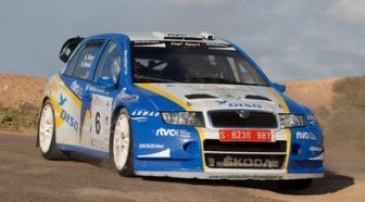 imagen: Todo Rally: 2025, Rally de Maspalomas