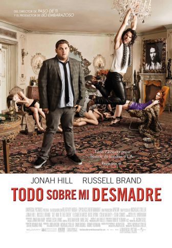 imagen: Todo sobre mi desmadre