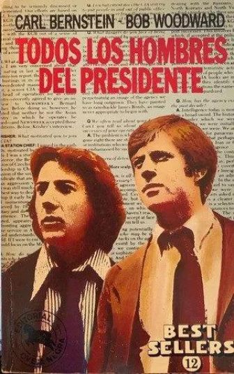 imagen: Todos los hombres del presidente