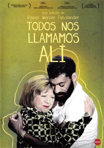 imagen: Todos nos llamamos Alí