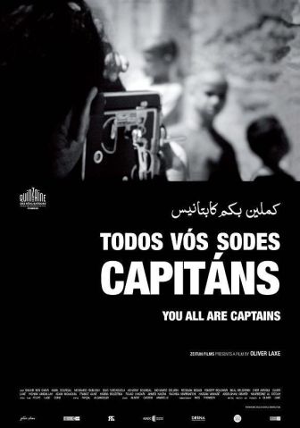 imagen: Todos vosotros sois capitanes