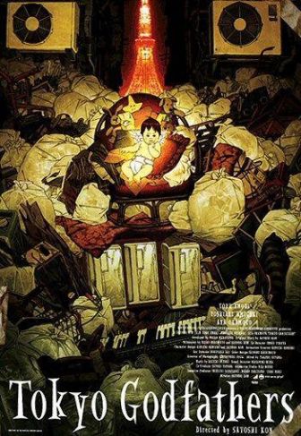 imagen: Tokyo Godfathers