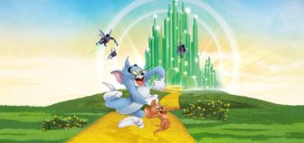 imagen: Tom y Jerry: Regreso al mundo de Oz