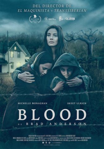 imagen: Top cine: Blood de Brad Anderson