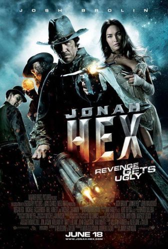 imagen: Top cine: Jonah Hex