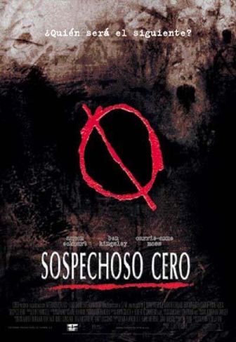 imagen: Top cine: Sospechoso cero