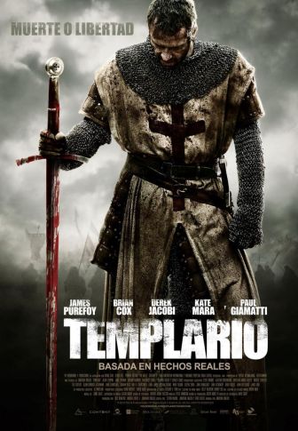 imagen: Top cine: Templario
