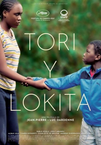 imagen: Tori y Lokita