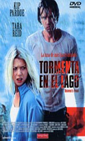 imagen: Tormenta en el lago