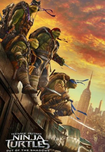 imagen: Tortugas Ninja: Fuera de las sombras