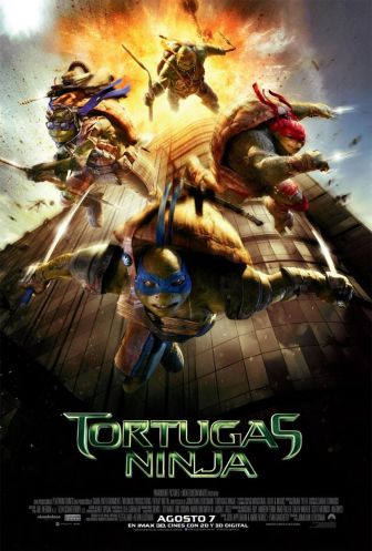 imagen: Tortugas Ninja