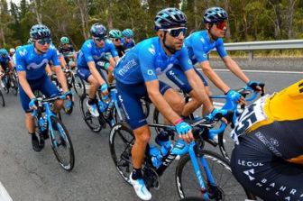 imagen: Tour de la Provence: 2. etapa: Forcalquier-Montagne de Lure