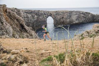 imagen: Trail Menorca Camí de Cavalls