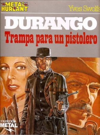 imagen: Trampa para un forajido