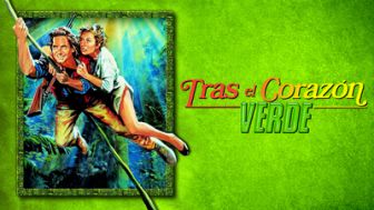 imagen: Tras el corazón verde