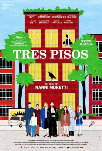 imagen: Tres pisos