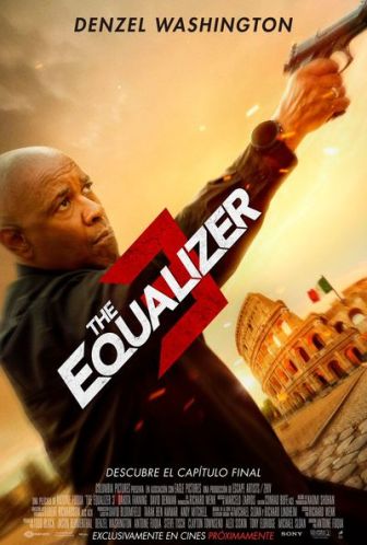 imagen: Tres veces Denzel: The Equalizer III