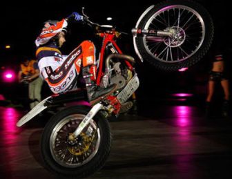 imagen: Trial Indoor: Trial Indoor de Barcelona/Women's trophy 2026