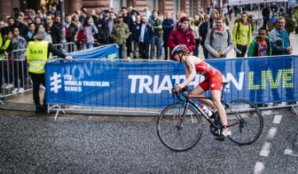 imagen: Triatlón - ETU Sprint Triathlon European Cup: Tenerife