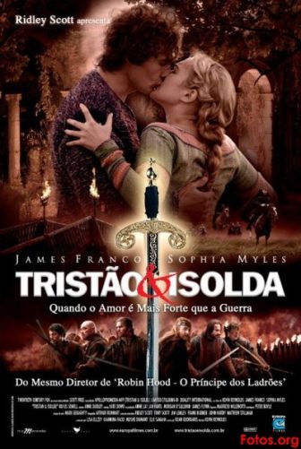imagen: Tristán & Isolda