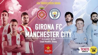 imagen: Trofeu Costa Brava: Girona FC-Wolverhampton Wanderers FC