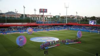 imagen: Trofeu Joan Gamper: FC Barcelona-Calcio Como 1907