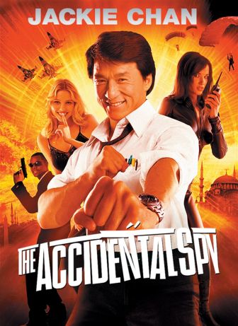 imagen: Tu cine: Espía por accidente