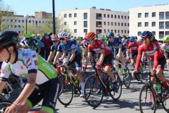 imagen: Txirrindularitza: Itzulia Woman. 1a etapa; Zumarraga-Agurain