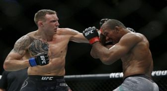 imagen: UFC Fight Night: King Green vs Mauricio Ruffy