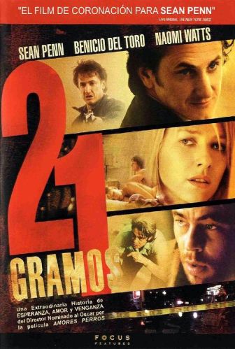 imagen: Última sessió: 21 gramos