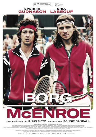 imagen: Última sessió: Borg McEnroe. La película