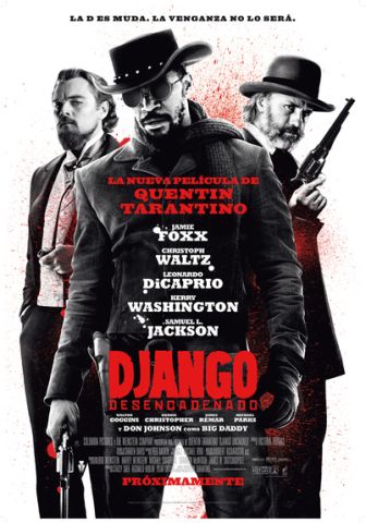 imagen: Última sessió: Django desencadenado