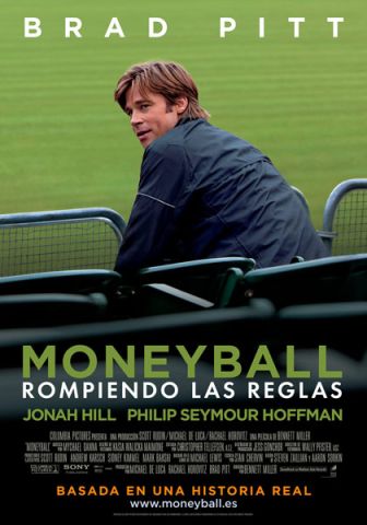 imagen: Última sessió: Moneyball: rompiendo las reglas