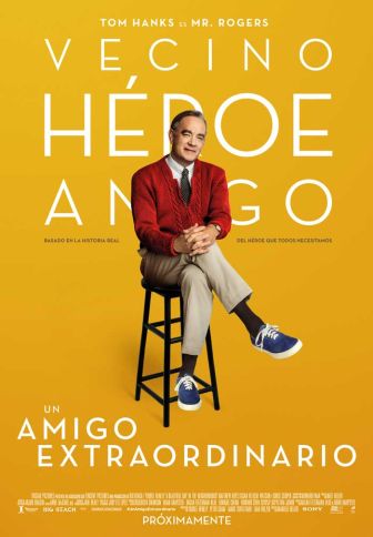 imagen: Un amigo extraordinario