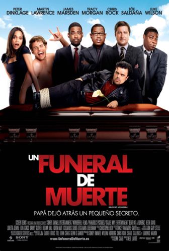 imagen: Un funeral de muerte