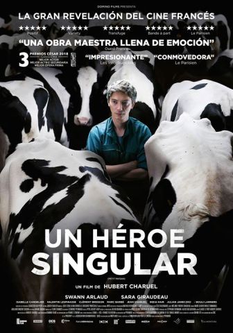 imagen: Un héroe singular