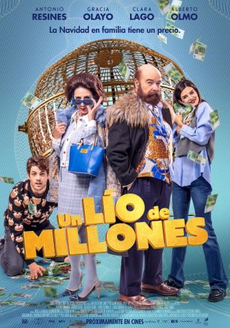 imagen: Un lío de millones