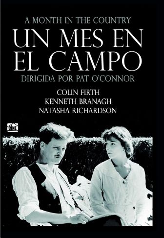 imagen: Un mes en el campo