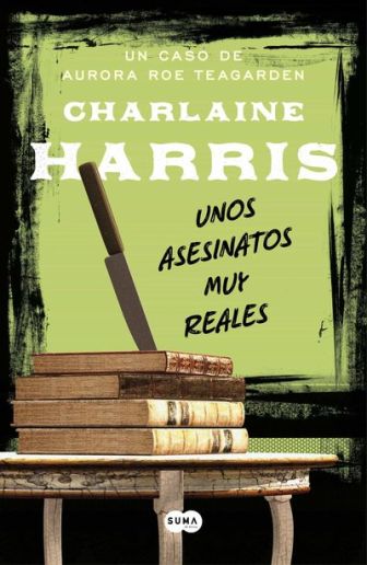 imagen: Un misterio para Aurora Teagarden: Unos asesinatos muy reales