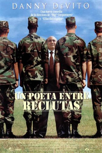 imagen: Un poeta entre reclutas