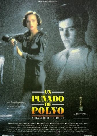 imagen: Un puñado de polvo