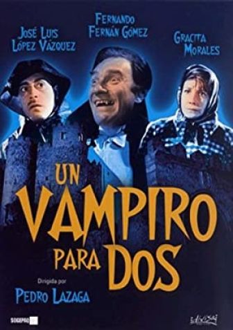 imagen: Un vampiro para dos