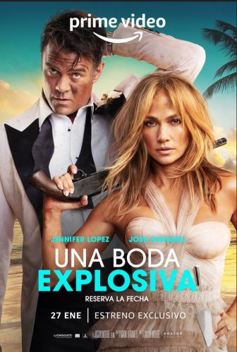 imagen: Una boda explosiva