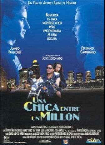 imagen: Una chica entre un millón