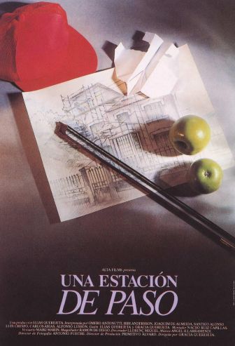 imagen: Una estación de paso
