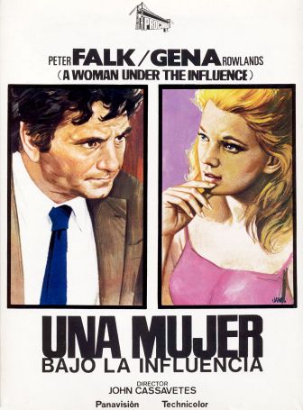 imagen: Una mujer bajo la influencia