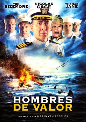 imagen: USS Indianapolis: Hombres de valor