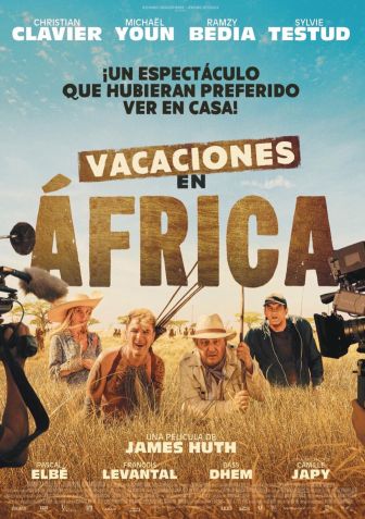 imagen: Vacaciones en África