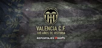 imagen: Valencia CF, 100 años de historia